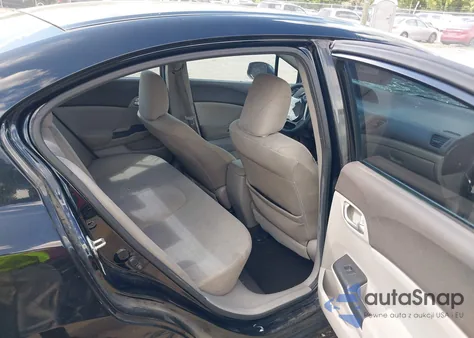 2012 Honda Civic Ex from USA, damaged, VIN 19XFB2F85CE063328